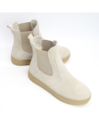 Челсі бежевого кольору Арт. 12-1Ls