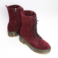 Черевики із замші Арт. 12-30/22б/ф