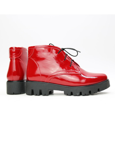 Лакові черевики Арт. 12-5(S2)