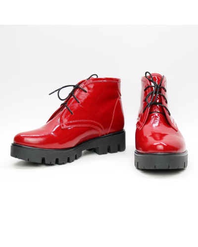 Лакові черевики Арт. 12-5(S2)