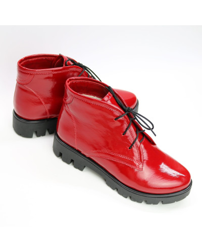 Лакові черевики Арт. 12-5(S2)