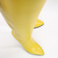 Класичні чоботи на шпильці Арт. 657-14/36