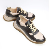 Кросівки зі шкіри Арт. 15-2(Av)