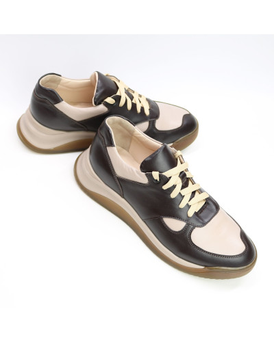 Кросівки зі шкіри Арт. 15-2(Av)