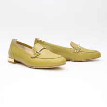 Лофери із натуральної шкіри Арт. 156-1/33-2578