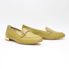 Лофери із натуральної шкіри Арт. 156-1/33-2578