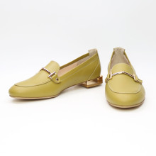 Лофери із натуральної шкіри Арт. 156-1/33-2578