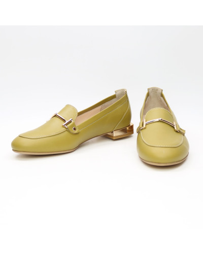 Лофери із натуральної шкіри Арт. 156-1/33-2578