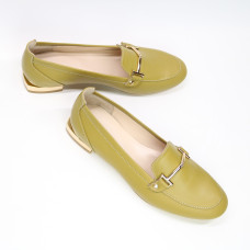 Лофери із натуральної шкіри Арт. 156-1/33-2578