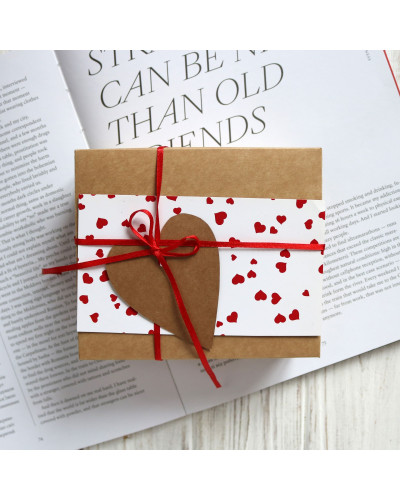 Кардхолдер з бірюзової шкіри флотар Арт. KH-mini