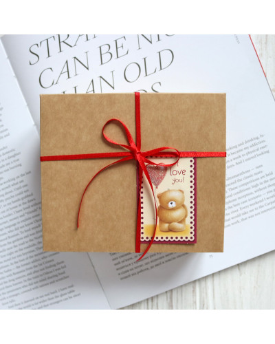 Кардхолдер з бірюзової шкіри флотар Арт. KH-mini