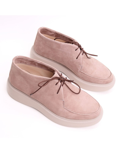 Туфлі відтінку капучино Арт. 156-5/Hill3