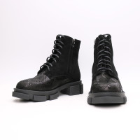 Чорні черевики Арт. As-8/21074