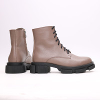 Черевики зі шкіри Арт. As-8/21074