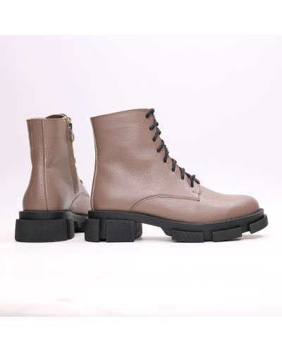 Черевики зі шкіри Арт. As-8/21074