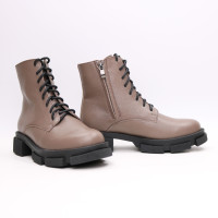 Черевики зі шкіри Арт. As-8/21074