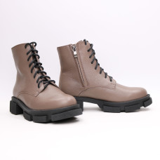 Черевики зі шкіри Арт. As-8/21074
