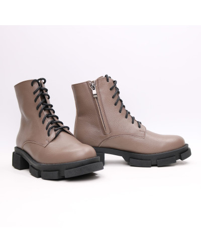 Черевики зі шкіри Арт. As-8/21074