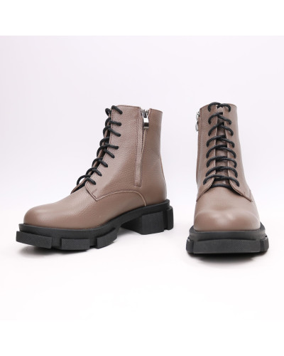 Черевики зі шкіри Арт. As-8/21074