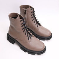 Черевики зі шкіри Арт. As-8/21074