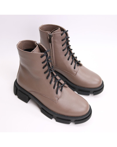 Черевики зі шкіри Арт. As-8/21074