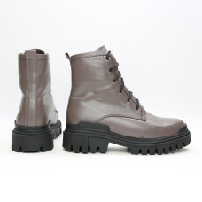 Черевики зі шкіри Арт. As-10/20 ДОП