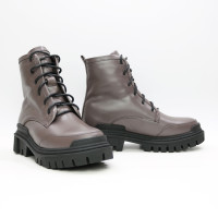 Черевики зі шкіри Арт. As-10/20 ДОП