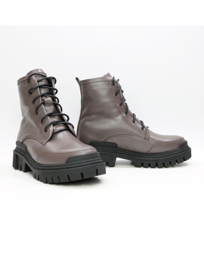 Черевики зі шкіри Арт. As-10/20