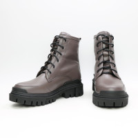 Черевики зі шкіри Арт. As-10/20 ДОП