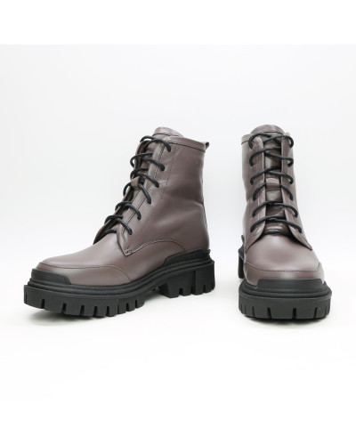 Черевики зі шкіри Арт. As-10/20