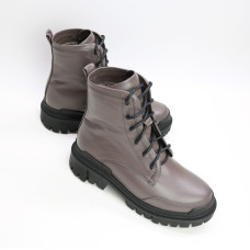 Черевики зі шкіри Арт. As-10/20 ДОП