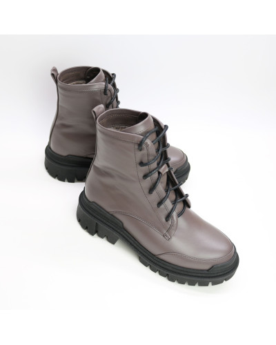 Черевики зі шкіри Арт. As-10/20