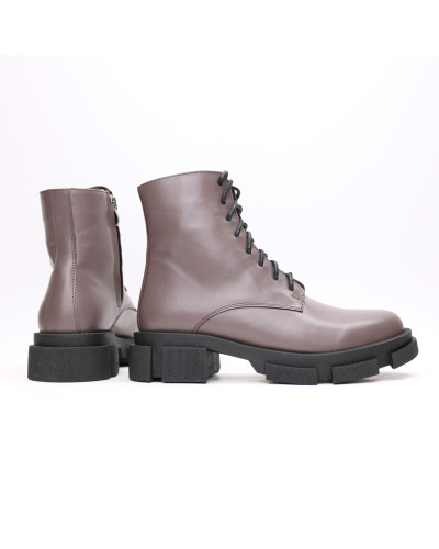 Черевики зі шкіри Арт. As-8/21074