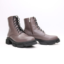 Черевики зі шкіри Арт. As-8/21074