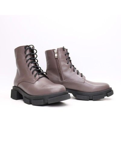 Черевики зі шкіри Арт. As-8/21074