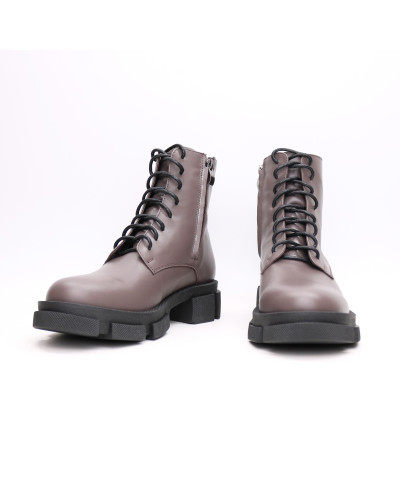 Черевики зі шкіри Арт. As-8/21074