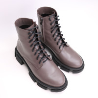 Черевики зі шкіри Арт. As-8/21074