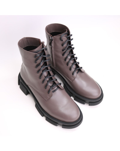 Черевики зі шкіри Арт. As-8/21074