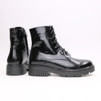 Чорні лакові черевики Арт. As-8/As17