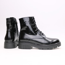 Чорні лакові черевики Арт. As-8/As17