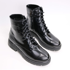 Чорні лакові черевики Арт. As-8/As17