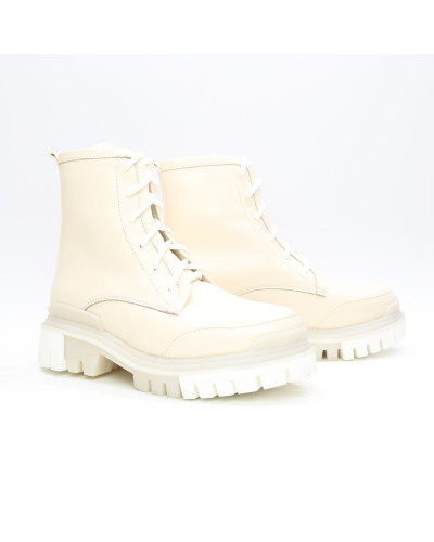 Бежеві черевики Арт. As-10/20