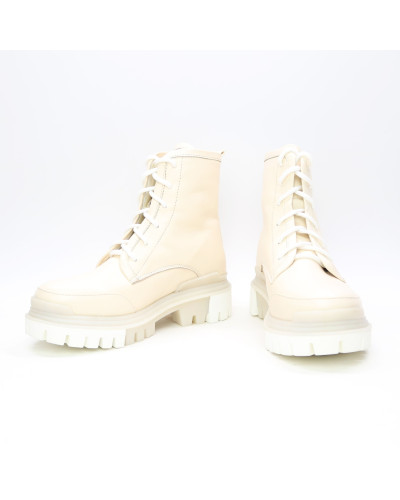 Бежеві черевики Арт. As-10/20