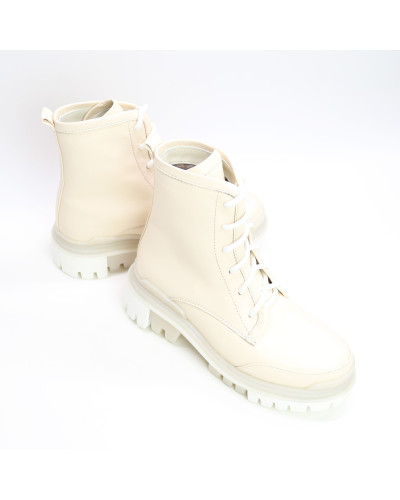 Бежеві черевики Арт. As-10/20