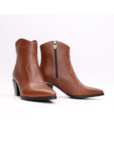 Козаки з рудої шкіри флотар Арт. 657-11/57