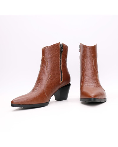 Козаки з рудої шкіри флотар Арт. 657-11/57