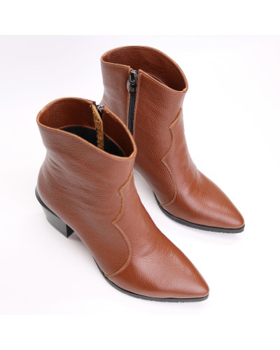 Козаки з рудої шкіри флотар Арт. 657-11/57