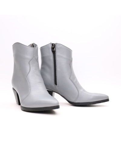 Козаки із сірої шкіри Арт. 657-11/57