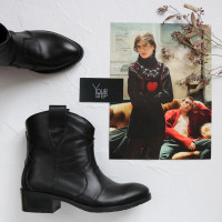 Козаки із чорної шкіри Арт. 306-2