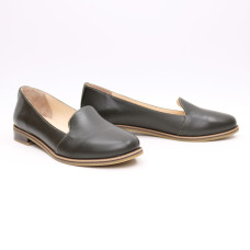 Сліпери із натуральної шкіри Арт. 05-3/12